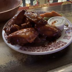 The Ski Lodge - Spicy BBQ