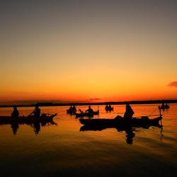 Motorized Kayak Adventures
