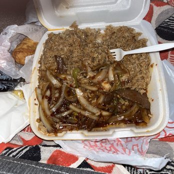 Gourmet Wok - 10. Mongolian Beef - Chinese Near Me - Flint, Michigan