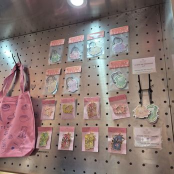 Te’amo Boba Bar - Merch - Bubble Tea Near Me - Chicago, Illinois