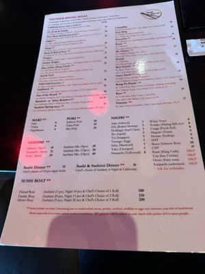 Peter's Sushi Spot by null