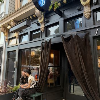 7 Adams - The front of the restaurant - American Near Me - San Francisco, California