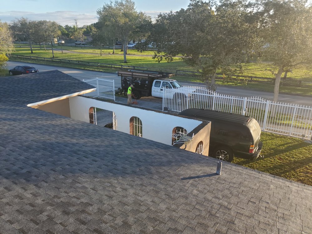 Slide of Palm Roofing