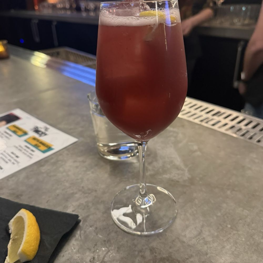 Ms Finicky - Don't remember the name of this one - Cocktail Bars Near Me - Reno, Nevada