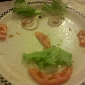 Eveready Diner - Kids salad - Diners Near Me - Hyde Park, New York Eveready Diner - Kids salad - Diners Near Me - Hyde Park, New York