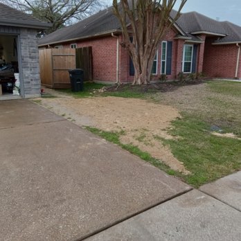 Problem Solved - the front yard of a house - Mobile Home Repair Near Me