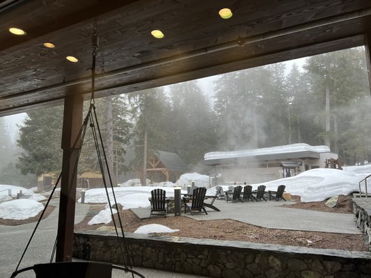 Alyeska Nordic Spa by null