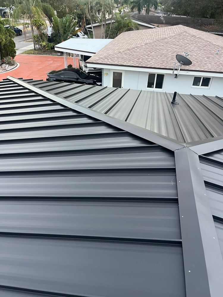 Slide of Fix Up Roofing and Construction
