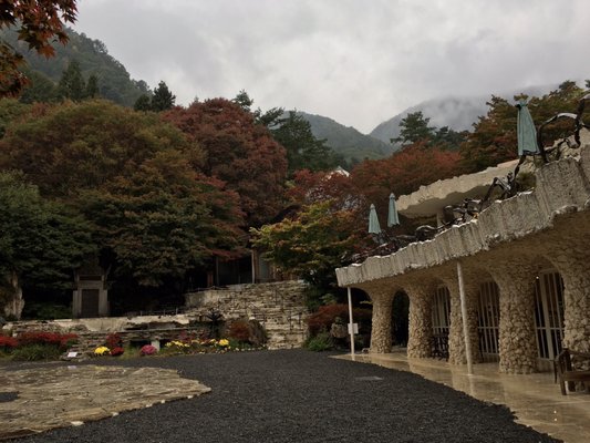 Kubota Itchiku Art Museum by null