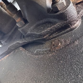 Jay's Automotive Mobile Repairs - Replaced hubs that he said I needed because of a noise while driving (found out it was actually a loose muffler), and now they are leaking. - Auto Repair Near Me - Burlington, New Jersey Jay's Automotive Mobile Repairs - Replaced hubs that he said I needed because of a noise while driving (found out it was actually a loose muffler), and now they are leaking. - Auto Repair Near Me - Burlington, New Jersey