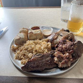 Los Hornos - La parrillada for one. - Empanadas Near Me - Kansas City, Missouri