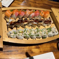 Best All You Can Eat Sushi Near Me - April 2025: Find Nearby All You