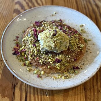 Meesh Meesh - Knafeh - Tapas/Small Plates Near Me - Louisville, Kentucky Meesh Meesh - Knafeh - Tapas/Small Plates Near Me - Louisville, Kentucky