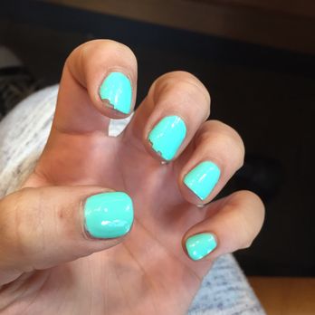 Couture Nails and Spa - MY GEL AFTER 3 DAYS - Nail Salons Near Me - Seattle, Washington