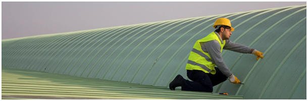 Slide of Jimmy Prescher's Roofing