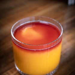 Real Peach Bellini