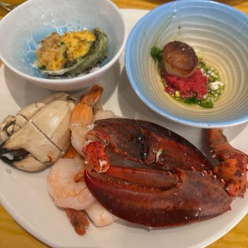Bacchanal Buffet - Buffets Near Me - Las Vegas, Nevada