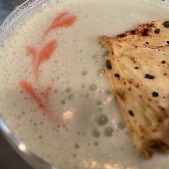 S Y Kitchen - Pineapple margarita - Italian Near Me - Santa Ynez, California