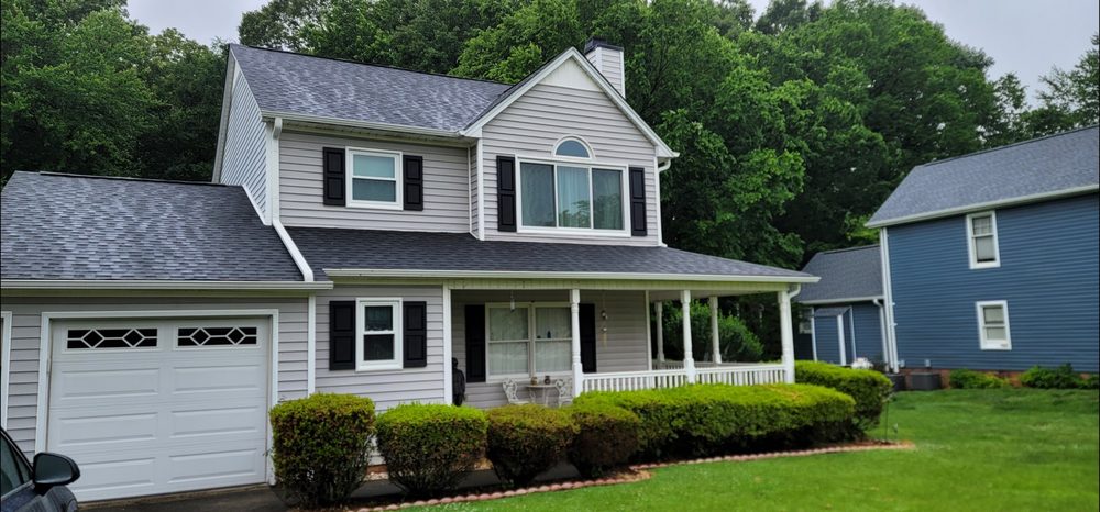 Slide of Ferguson Improvements & Repairs