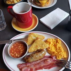 The Breakfat Club - Croydon - All is this deliciousnes!!