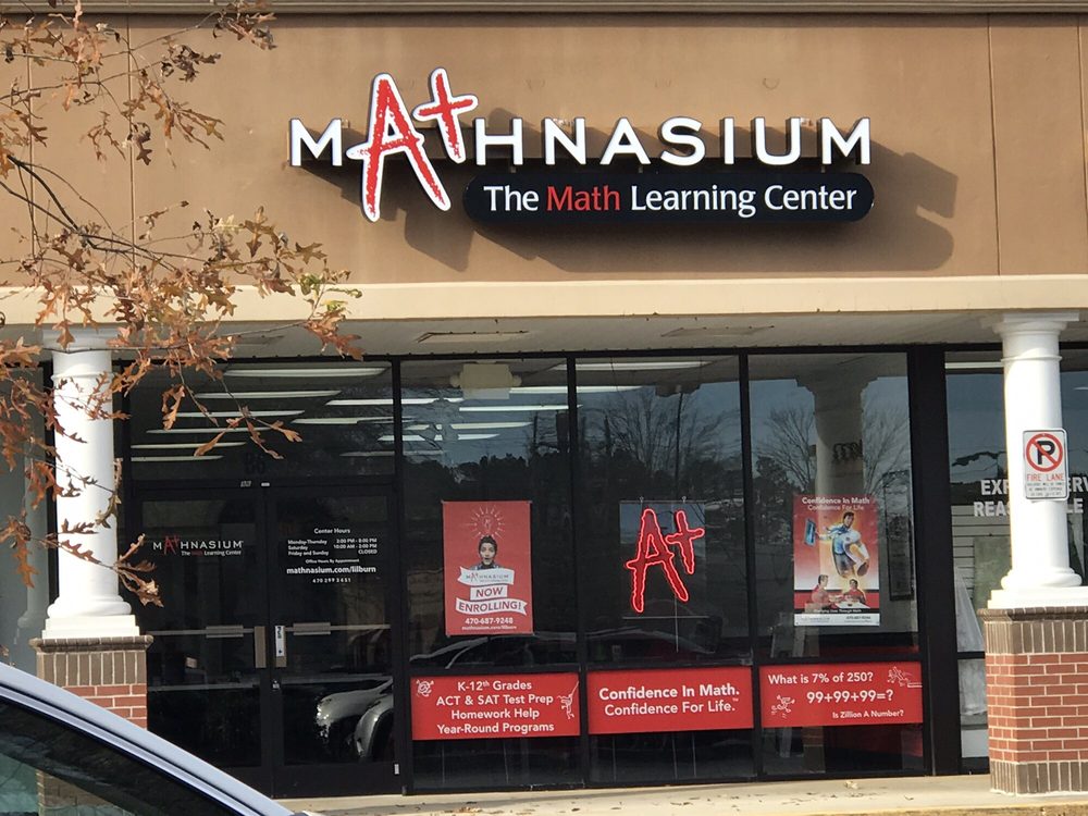 Mathnasium - reading tutor in Lilburn, GA