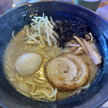 Mugen Noodle Bar - Tori Paitan Ramen - Ramen Near Me - Tigard, Oregon Mugen Noodle Bar - Tori Paitan Ramen - Ramen Near Me - Tigard, Oregon