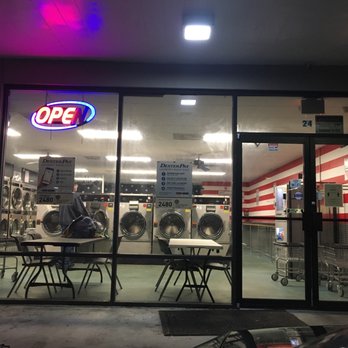 Veterans Coin Laundry - Laundromat Near Me - Jacksonville, Florida