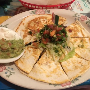 Fiesta Mexicana - Quesadilla with carne asada - Mexican Near Me - Page, Arizona