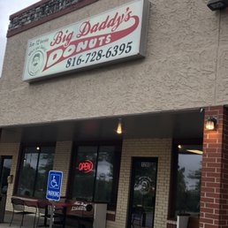 Outside of store