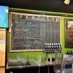 Bar inside