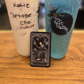 Wild Pine - Picture of the Tortoise, Depot Bay, and punch card. - Coffee & Tea Near Me - Peoria, Arizona Wild Pine - Picture of the Tortoise, Depot Bay, and punch card. - Coffee & Tea Near Me - Peoria, Arizona