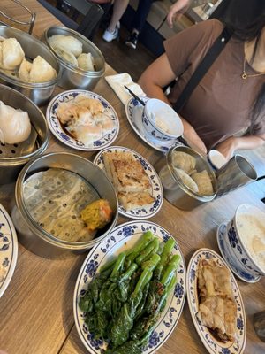 Hong Kong Dim Sum House by null