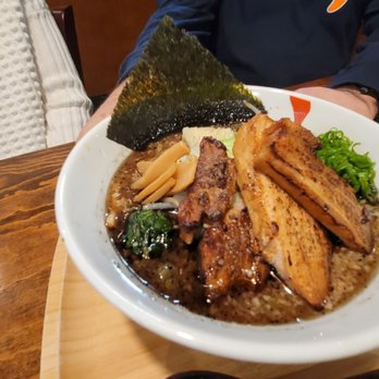 9 Style Ramen - Spicy garlic Ramen - Ramen Near Me - San Clemente, California