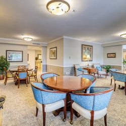 Rigden Farm Senior Living - Rigden Farm Senior Living, Fort Collins, Co - Common Space