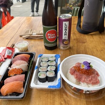Ebiko - Negihama roll, Omakase Nigiri - Sushi Bars Near Me - San Francisco, California Ebiko - Negihama roll, Omakase Nigiri - Sushi Bars Near Me - San Francisco, California