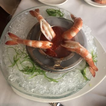 Chart House - Shrimp cocktail - Seafood Near Me - San Antonio, Texas