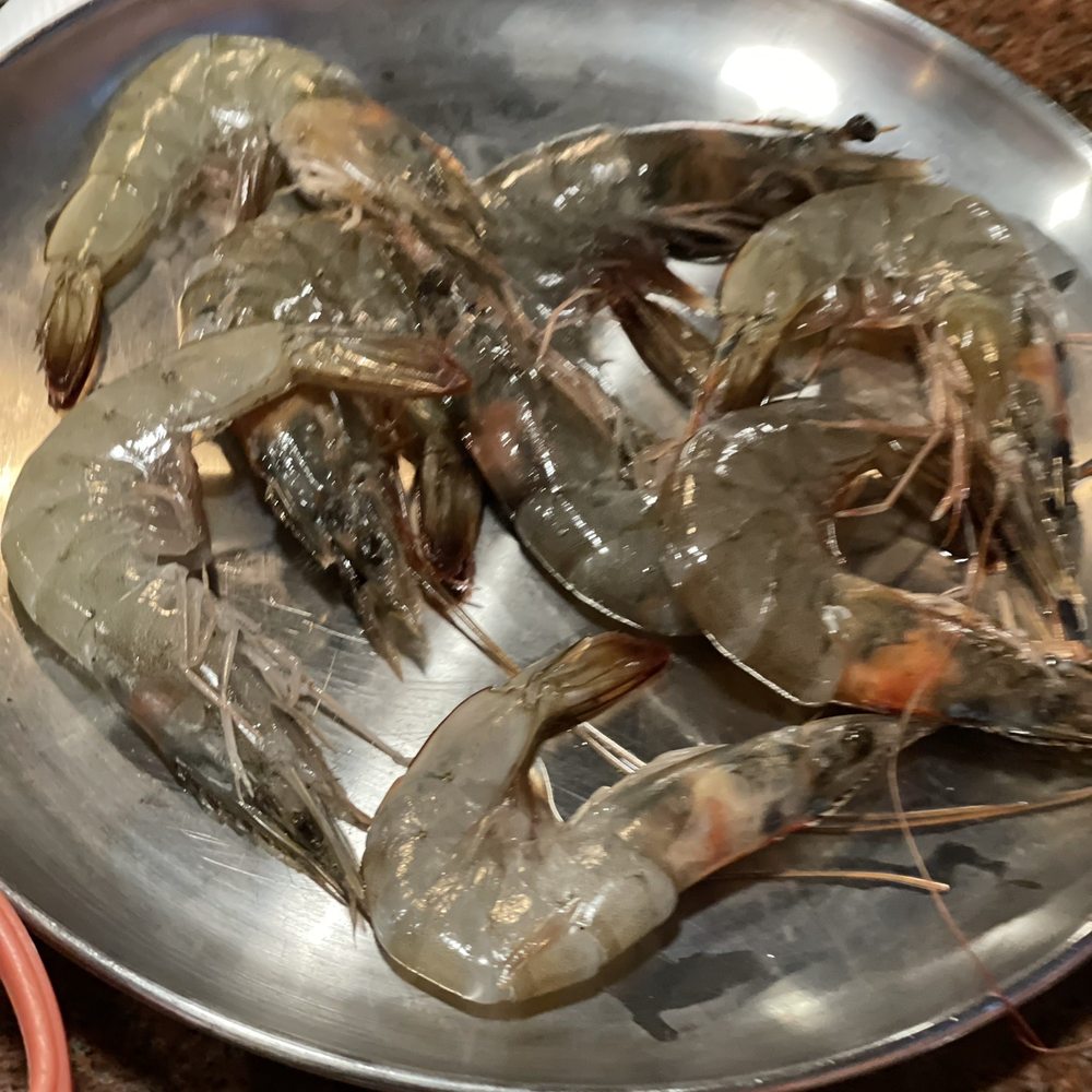 Love Korean BBQ - Shrimp - Korean Near Me - Bakersfield, California