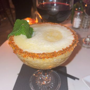 La Bohème - Margarita - Pizza Near Me - Hoboken, New Jersey