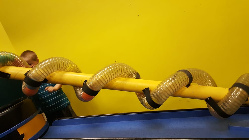 Eugene Science Center, Eugene Roadtrippers