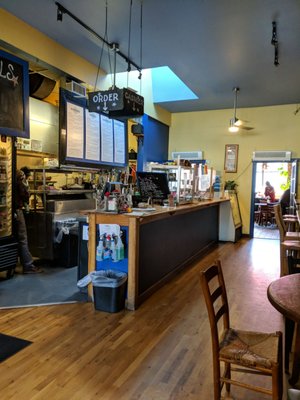 Photo of Rosetta's Kitchen & The Buchi Bar - Asheville, NC, US. Order up!