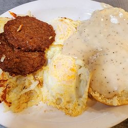 Country Pride - Long Haul Breakfast
