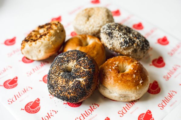 Schlok's Bagels & Lox by null