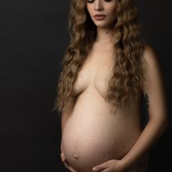 Studio Newport - Rhode Island Maternity Photography