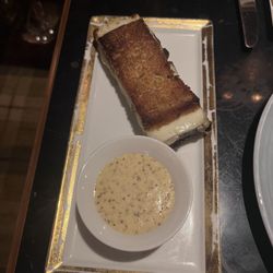 Short rib grilled cheese!