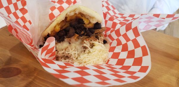 Venezuelan Chamo Cuisine by null