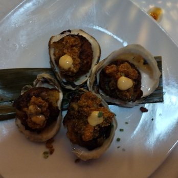 Ola Latin Kitchen - Ostras con Montongo - Latin American Near Me - Bridgeport, Connecticut Ola Latin Kitchen - Ostras con Montongo - Latin American Near Me - Bridgeport, Connecticut