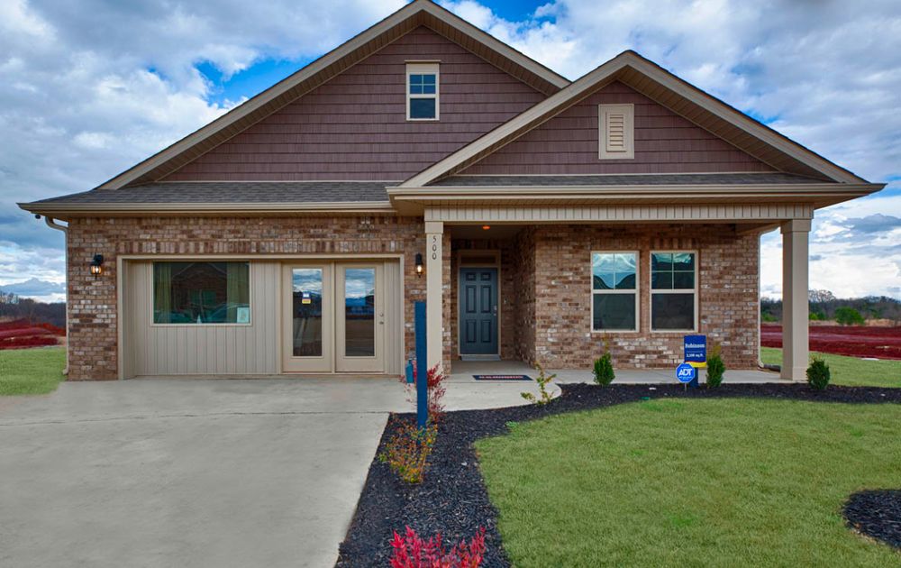 Slide of Kreigs Siding