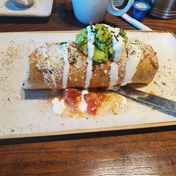 First Watch - Barbacoa breakfast burrito - Breakfast & Brunch Near Me - Glen Burnie, Maryland