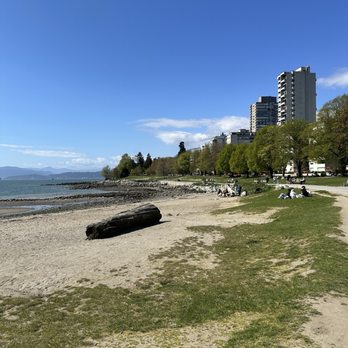 English Bay Beach Park - Parks Near Me - Vancouver, British Columbia English Bay Beach Park - Parks Near Me - Vancouver, British Columbia