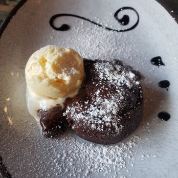 Farmer's Table - Lava cake - New American Near Me - La Mesa, California